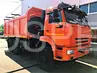 Самосвал КАМАЗ 43118 (6х6) Самосвал КАМАЗ 43118 (6х6)