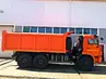 Самосвал КАМАЗ 43118 (6х6) Самосвал КАМАЗ 43118 (6х6)
