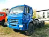 Седельный тягач КАМАЗ 43118 Сайгак