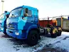 Седельный тягач КАМАЗ 43118 Сайгак