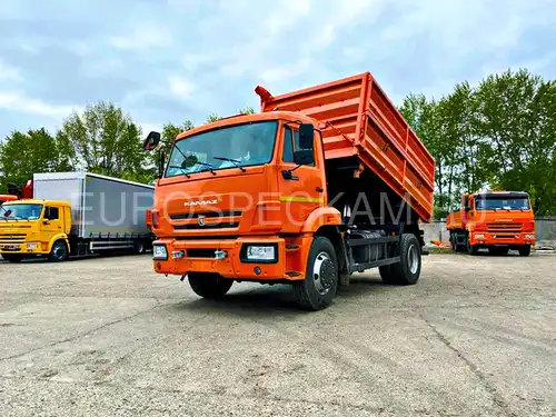 Сельхозник КАМАЗ 43255
