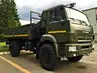 Бортовой автомобиль КАМАЗ 43502-66 (D5)