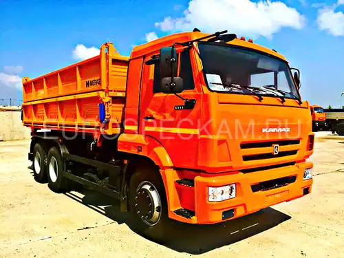 Сельхозник КАМАЗ 45143 самосвал