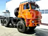 Седельный тягач КАМАЗ 65221-53 Седельный тягач КАМАЗ 65221-53