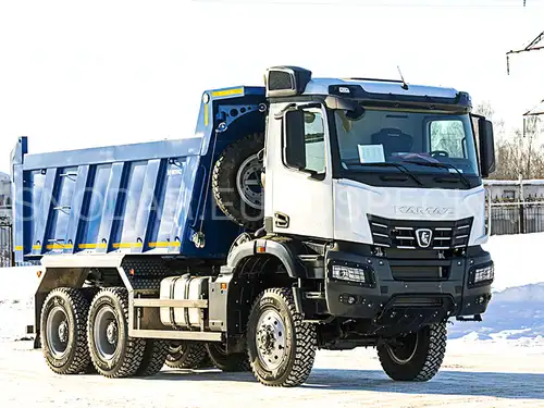 Самосвал КАМАЗ 65952