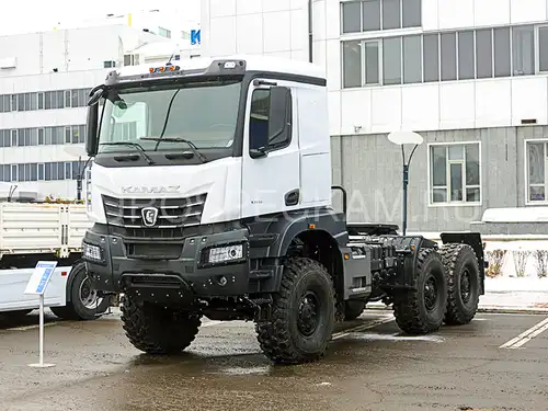 Седельный тягач КАМАЗ 65954 Седельный тягач КАМАЗ 65954