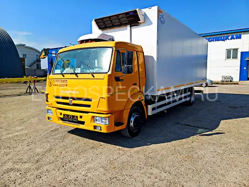 КАМАЗ 4308 рефрижератор