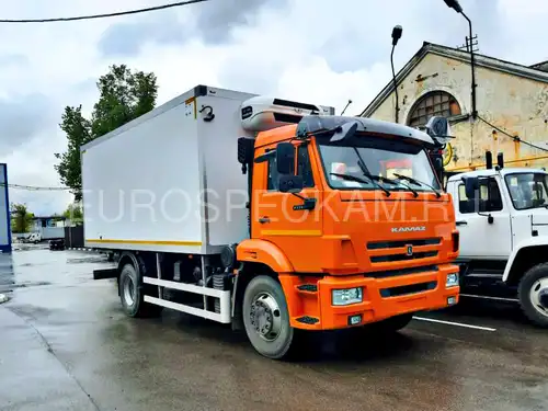 КАМАЗ 43253 рефрижератор