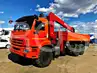 КАМАЗ 43118 бортовой с КМУ Horyong HRS 216 КАМАЗ 43118 бортовой с КМУ Horyong HRS 216