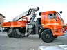 КАМАЗ 43118 бортовой с КМУ Инман ИФ 300 КАМАЗ 43118 бортовой с КМУ Инман ИФ 300