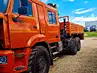 КАМАЗ 43118 бортовой с КМУ Palfinger Инман IM 150N КАМАЗ 43118 бортовой с КМУ Palfinger Инман IM 150N