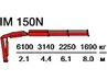 КАМАЗ 43118 бортовой с КМУ Palfinger Инман IM 150N КАМАЗ 43118 бортовой с КМУ Palfinger Инман IM 150N