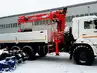 КАМАЗ 43118 бортовой с КМУ Kanglim KS 1256 G2