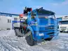 КАМАЗ 43118 бортовой с КМУ Kanglim KS2056H