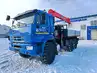 КАМАЗ 43118 бортовой с КМУ Kanglim KS2056H