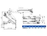 КАМАЗ 43118 тягач с КМУ XCMG SQZ160-4