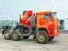 КАМАЗ 65221 седельный тягач с КМУ Инман ИМ 320 КАМАЗ 65221 седельный тягач с КМУ Инман ИМ 320