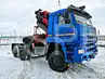 КАМАЗ 65225 седельный тягач с КМУ Fassi F215A.0.22 КАМАЗ 65225 седельный тягач с КМУ Fassi F215A.0.22