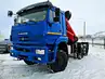 КАМАЗ 65225 седельный тягач с КМУ Fassi F215A.0.22 КАМАЗ 65225 седельный тягач с КМУ Fassi F215A.0.22